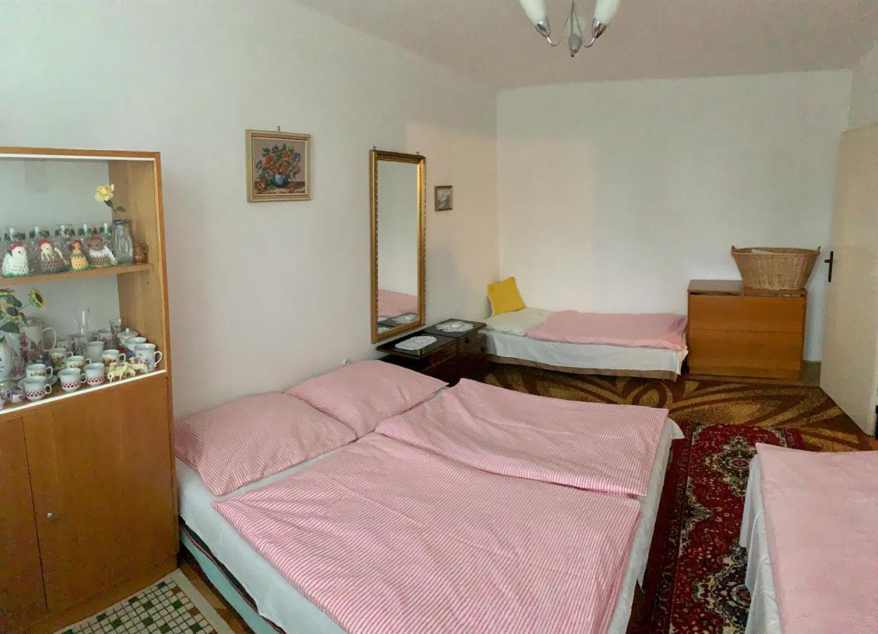 Cely Byt Zelnava Apartment Exterior photo
