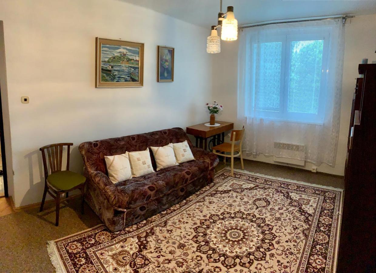 Cely Byt Zelnava Apartment Exterior photo